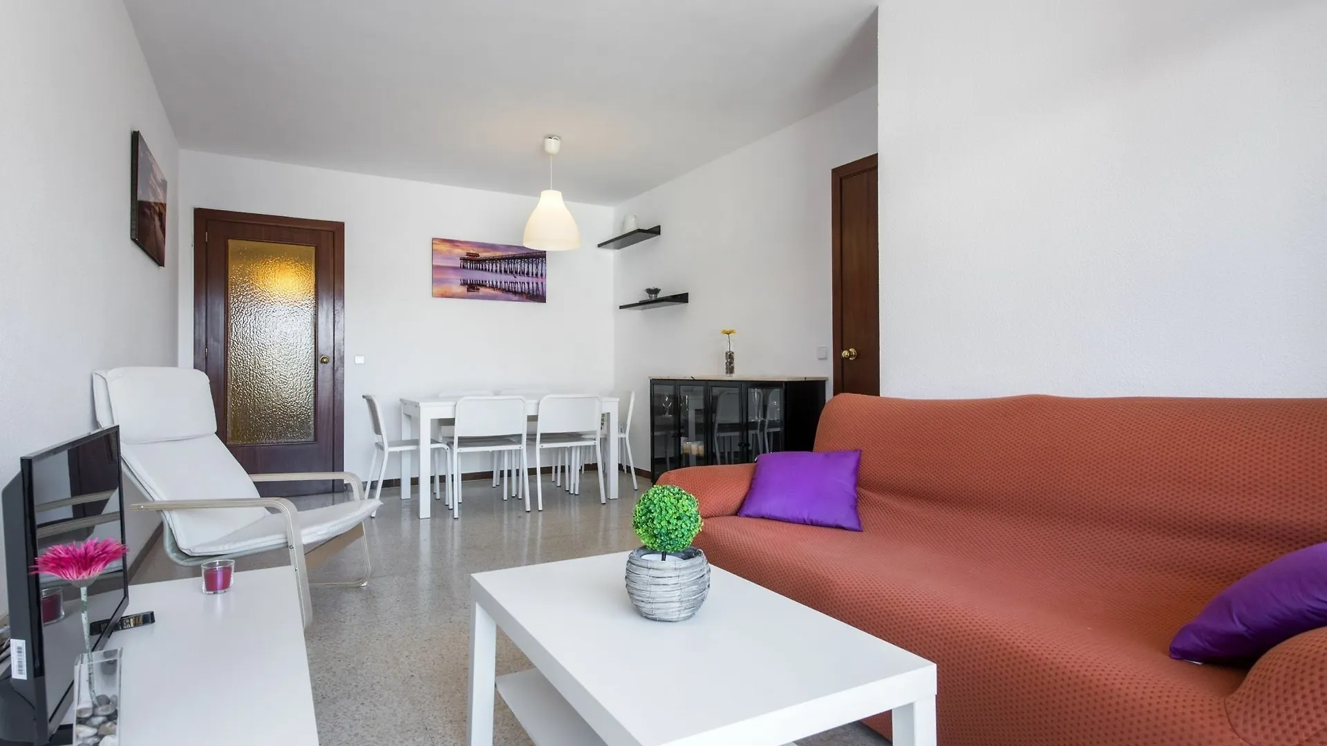Apartamento Guimera II Pineda de Mar