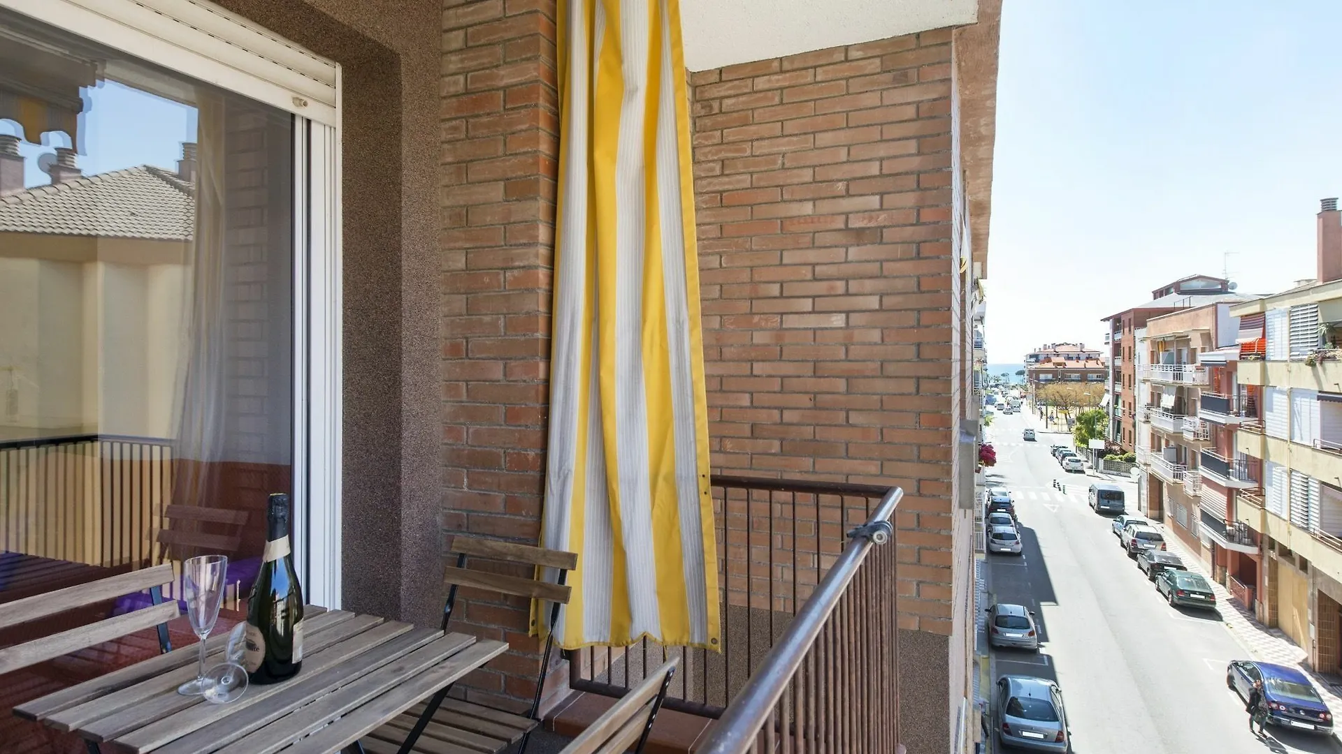 Apartamento Guimera II Pineda de Mar Espanha