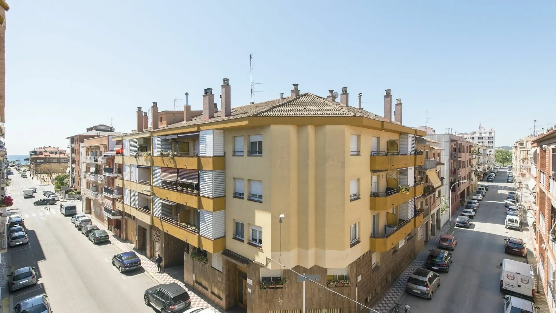 Apartamento Guimera II Pineda de Mar 0*,  Espanha