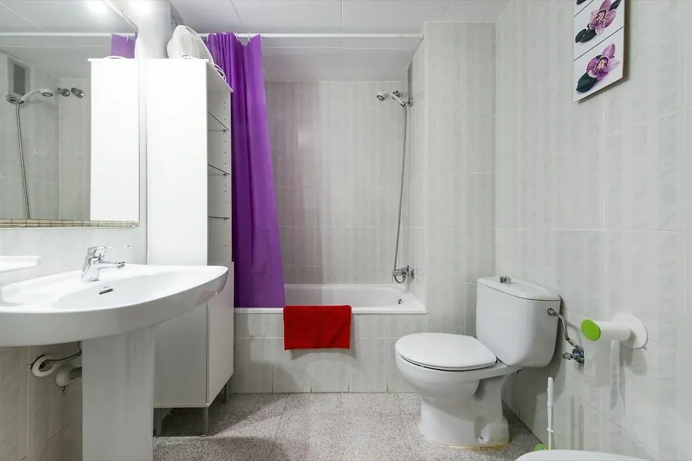 Apartment Apartamento Guimera II Pineda de Mar